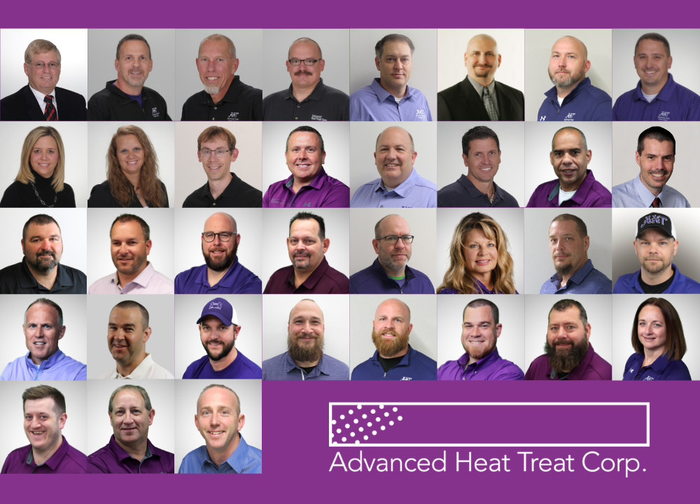 2024 Advanced Heat Treat 15 Plus Club