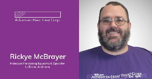 Meet Rickye McBrayer