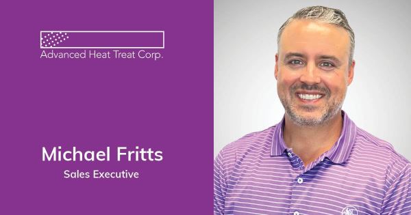 Meet Michael Fritts